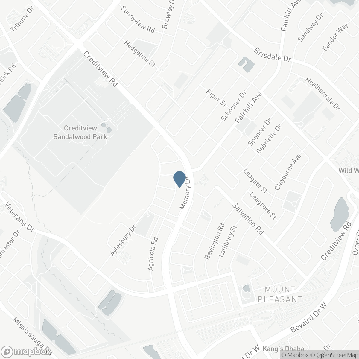 49 BABY POINTE TRAIL, Brampton, Ontario L7A 0W3